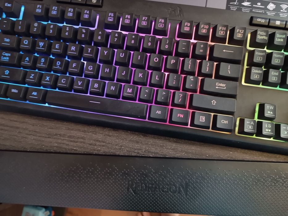 Tastatura Mecanica Gaming