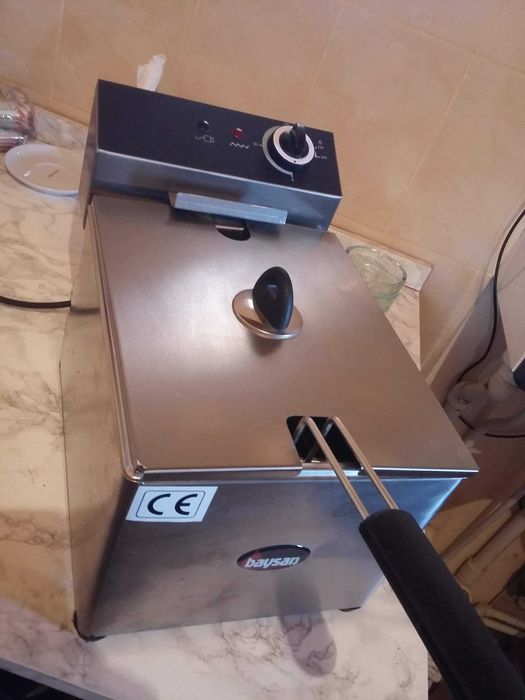 Friteuză Electrică 5 litri