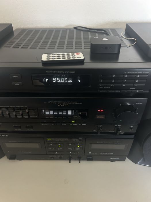 Linie mini Sony ! Impecabila !