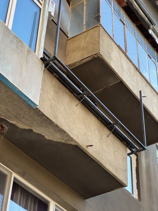 Изработка и монтаж на висококчествени метални конструкции. Термопанели