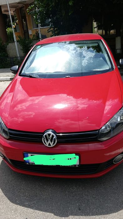 VOLKSWAGEN Golf 2009 — imagine 6