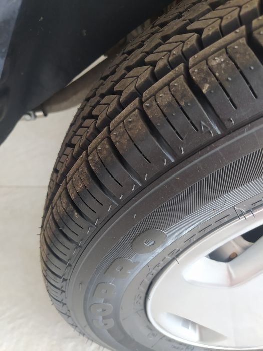 Daewoo Tico корейский