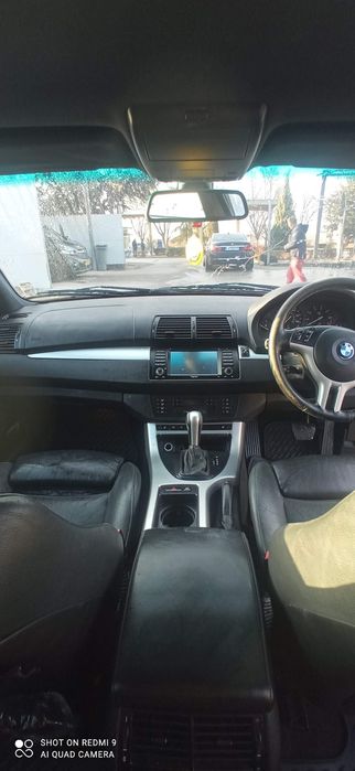 Продавам БМВ х5 в много добро състояние