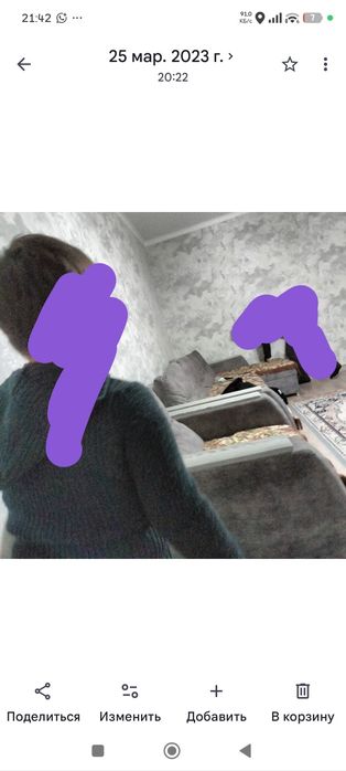 Продам диван угловой трансформер с креслом