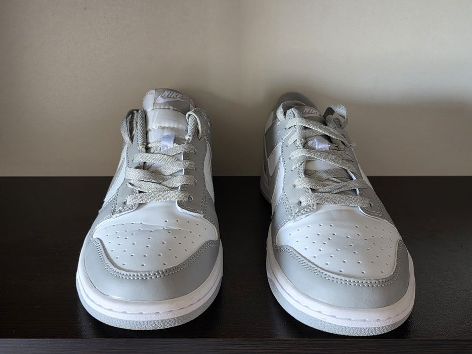 Nike Dunk Low 43номер 27.5см Стелка Като Нови