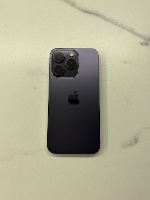 Iphone 14 Pro deep Purple