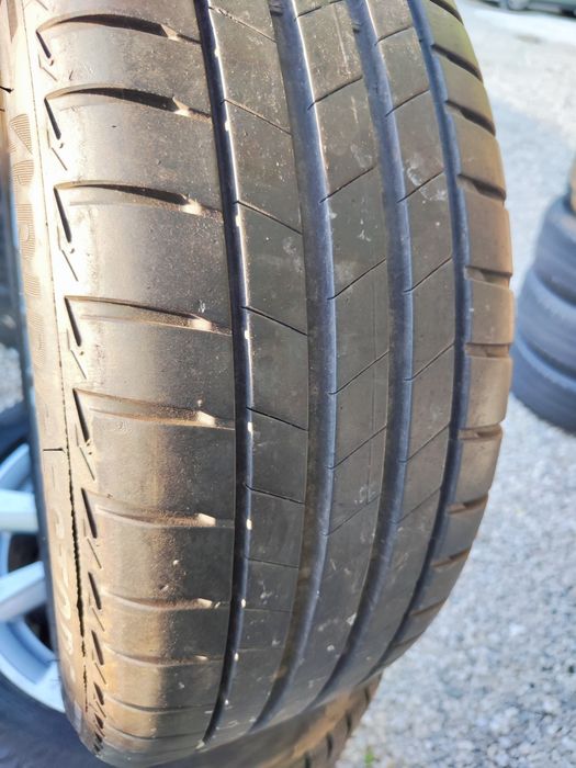 4 бр летни 195/55/16 Bridgestone  Дот 22г