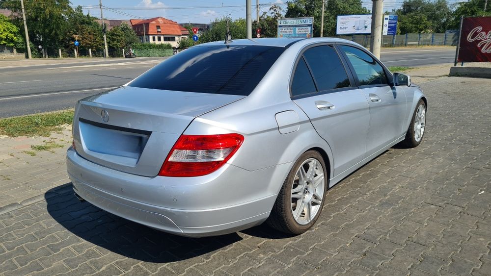 Mercedes-Benz C180 Kompressor