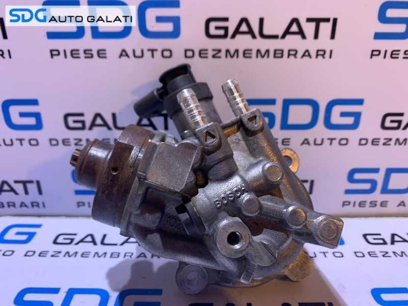 Pompa Inalta Presiune cu Senzor Regulator BMW Seria 3 E90 E91 E92 E93 316 318 2.0 D N47 2007 - 2013 Cod 0445010519, 7823452, 0928400798 [MX0791]