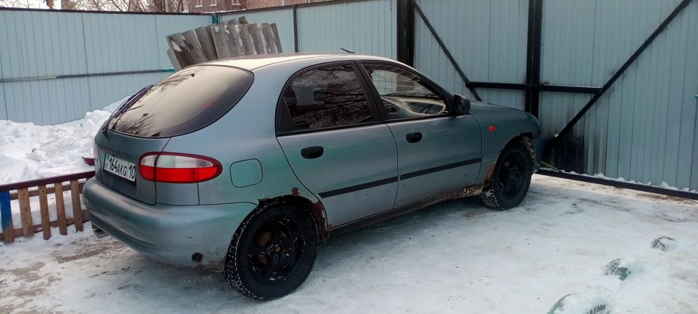 Продам автомобиль марки ZAZ