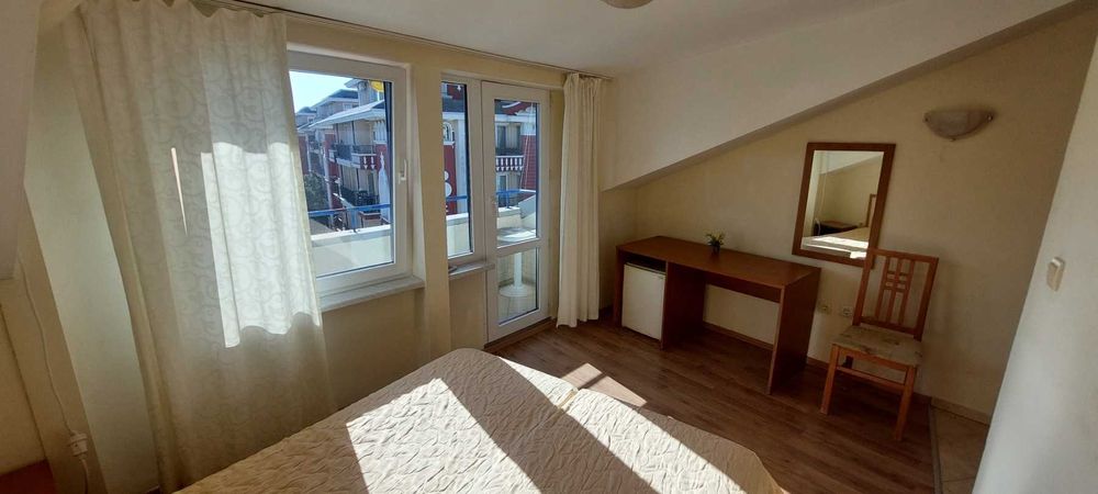 Продава се Едностаен апартамент в к.к. Слънчев бряг - 36 кв.м за 468 €/кв.м - Снимка #9