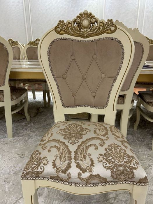 Продается стулья 20шт  по 15тысяч теңге