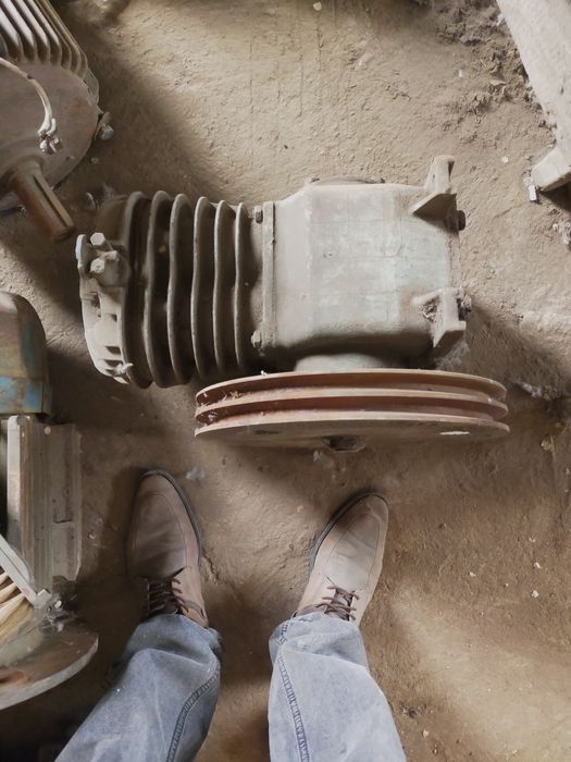 Компрессоры производства СССР.