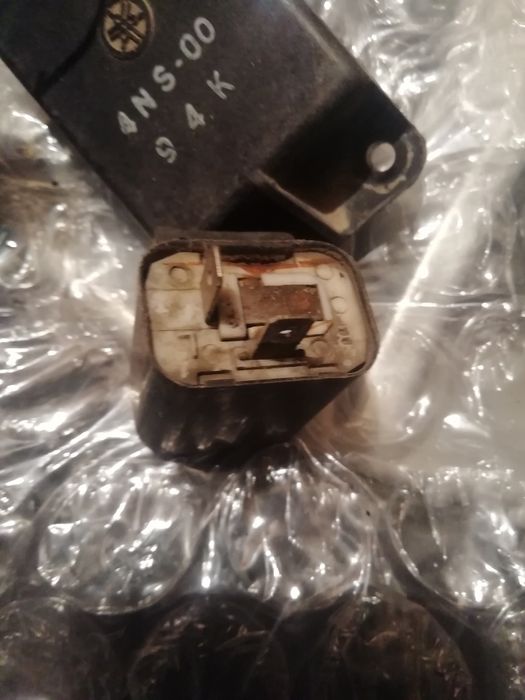 Резервни части за мотор Ямаха Криптон