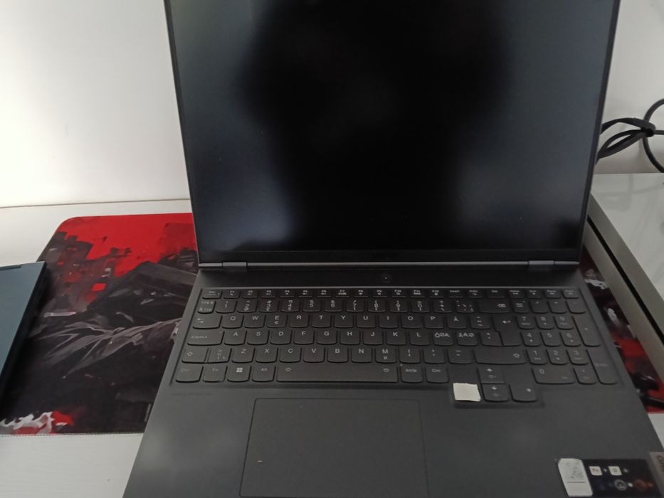 Laptop gaming legion