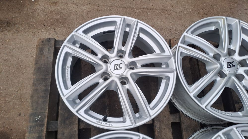 16" 5X114.3mm Brock, 5Х114.3мм Алуминиеви джанти от Германия