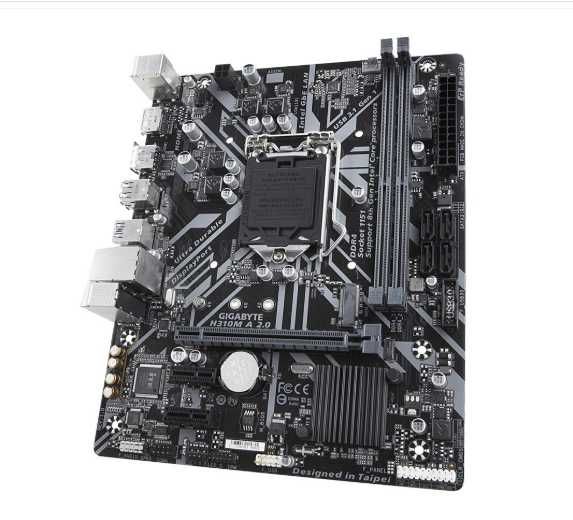PC Desktop Serioux – SSD 120GB, 4GB DDR4, Intel G4930 – Ideal Office