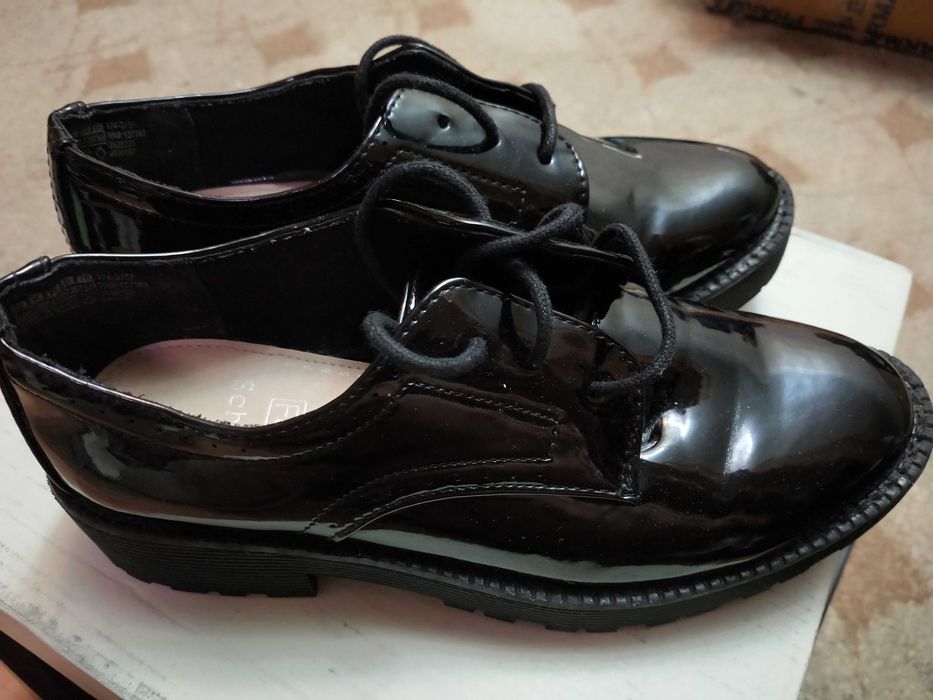 Туфли для девочки