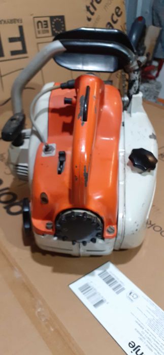 Drujba Stihl 08 s originala, profesionala, perf.stare de functionare