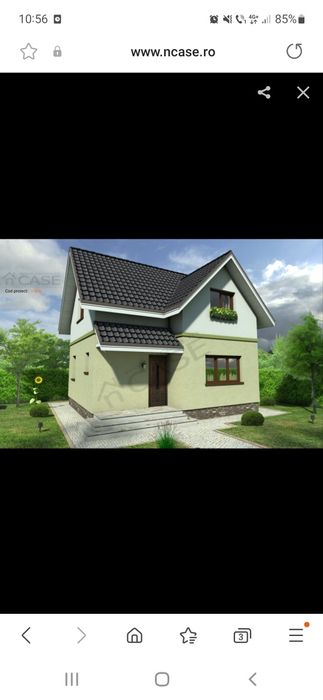 Vând casa individuala in urseni