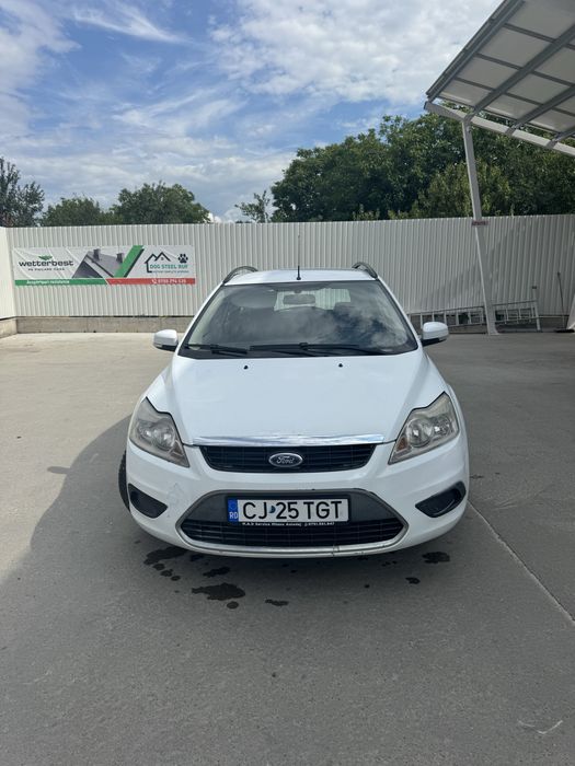 Ford Focus 2 Facelift  2010