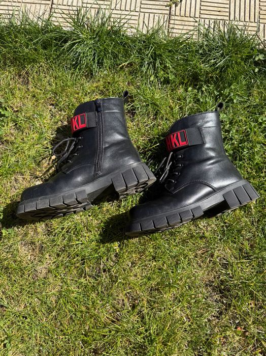 Дамски Зимни обувки/ Естествена кожа/ Размер: 38