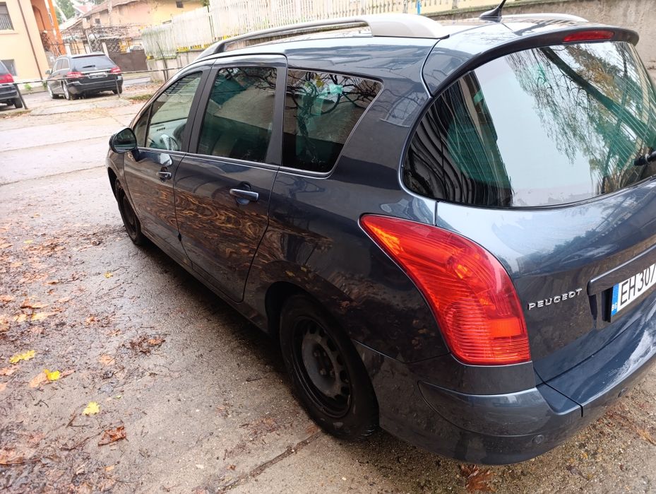 Peugeot 308SW e-HDI