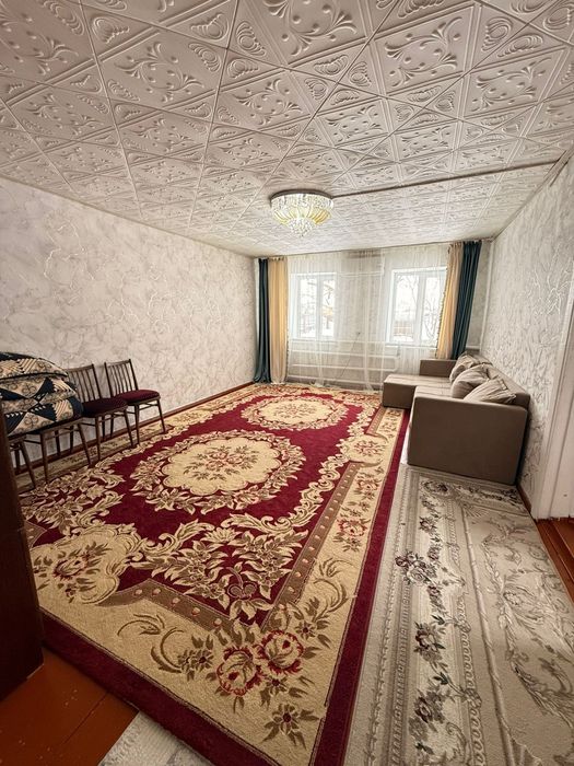 Частный дом Жана Омир