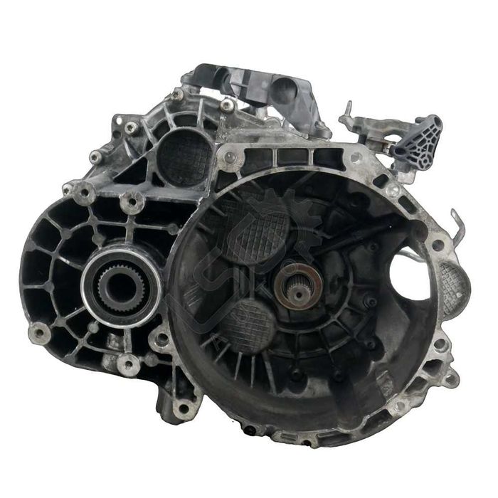 Шестстепенна скоростна кутия Volkswagen Tiguan I 2007-2015 ID: 156182