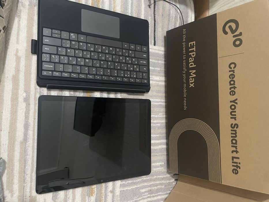 Acer ETPad max