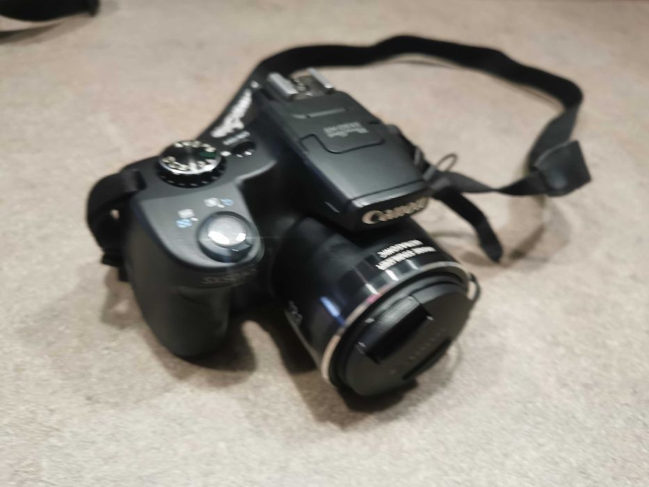 Фотоапарат SX50HS