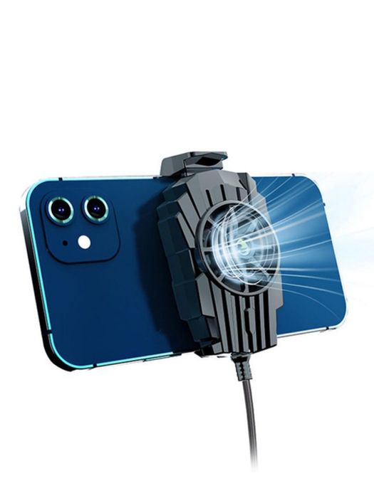 Кулер для телефона g6 coller/Smartfon uchun sovutgich kuller