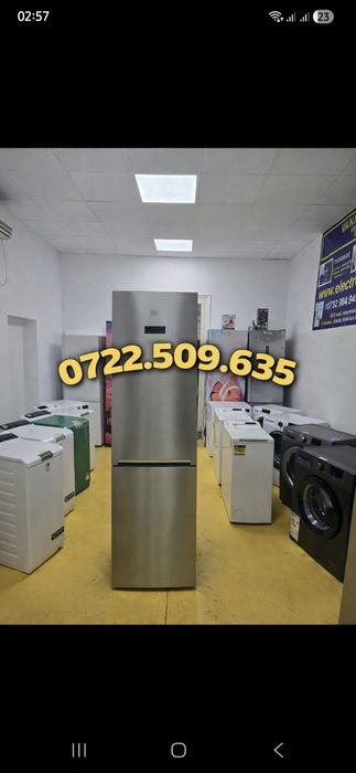 Vand Frigidere- Masini De Spalat:l Whirlpool-Samsung-Beko etc. Garantie. Transport