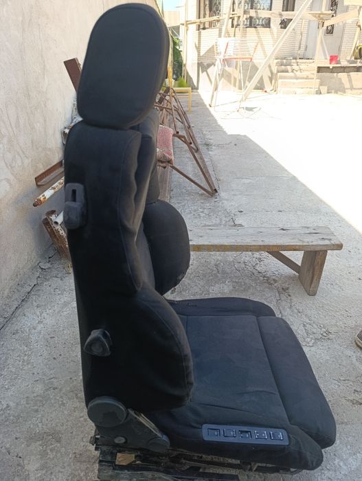 Рекаро сиденье. Recaro