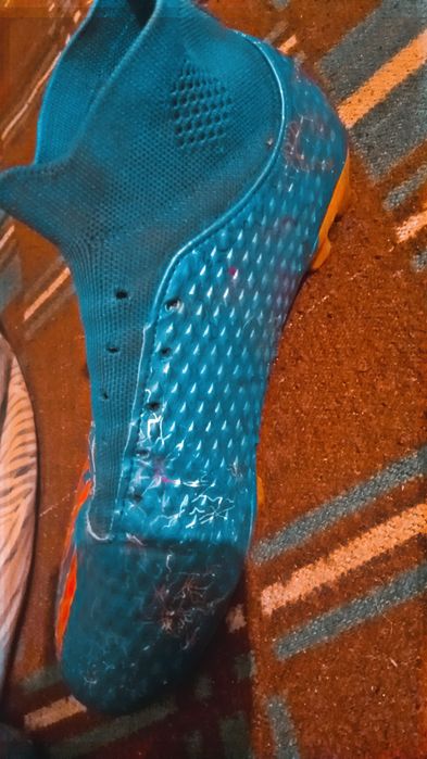 Vand ghete de fotbal