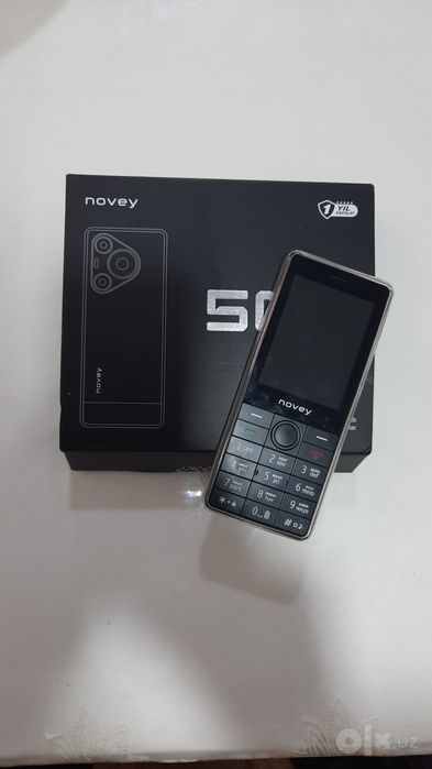 Novey 500 karobka