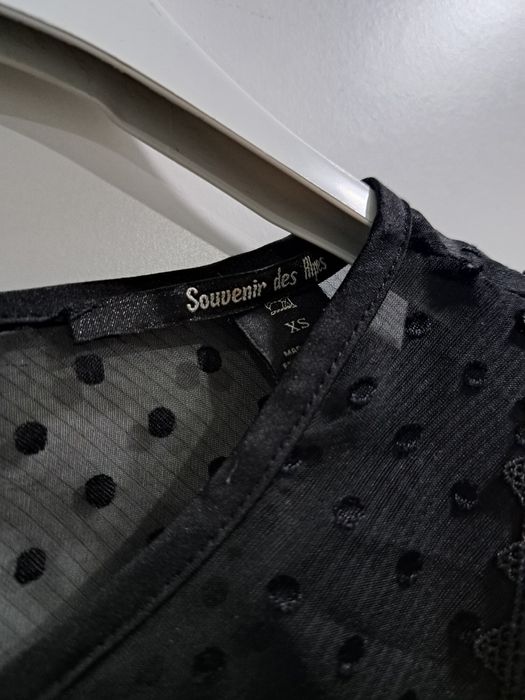 Maison Scotch рокля тюл р-р ХС