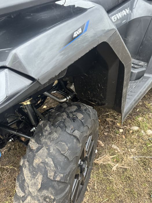 Segway at5 L fara servo