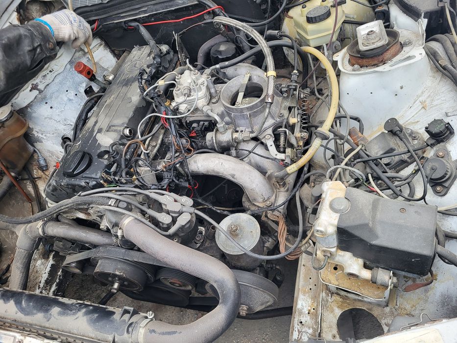 Продам авто Мерседес 190