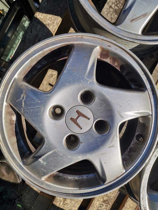 Джанти за Хонда Акорд / Honda Accord 4x114.3 15 Цола