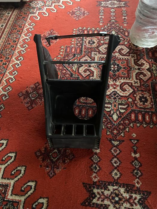 Панель ваз 2107