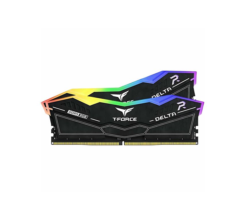 ' Память T-Force Delta RGB DDR5 16GB (2x8GB) 6000MHz