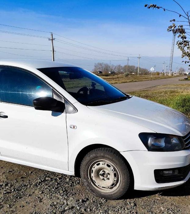 Volkswagen Polo 2015 года