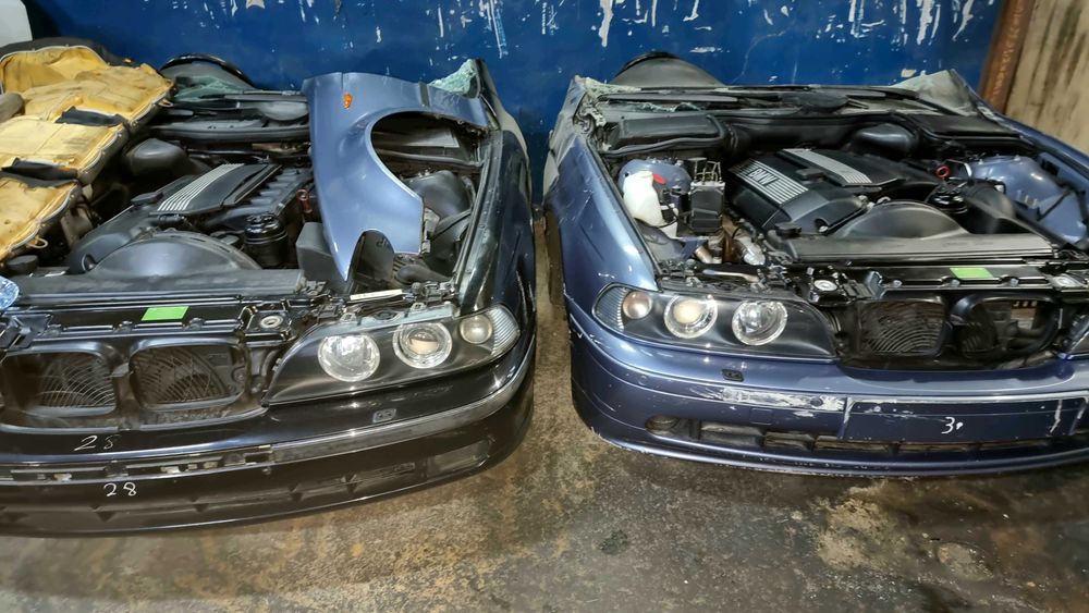 Запчасти бмв из Японии