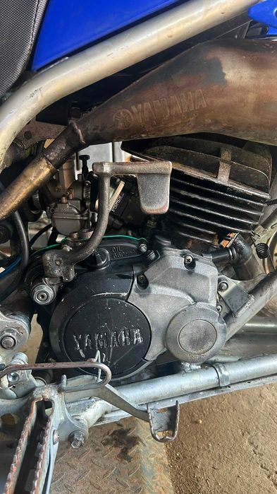 Yamaha Blaster 200 2t