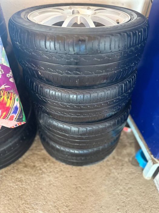 Optra diska balon R15 4x114