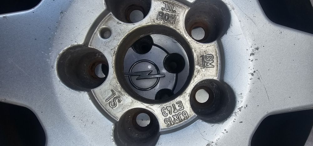 джанти OPEL.. 6J15ET43