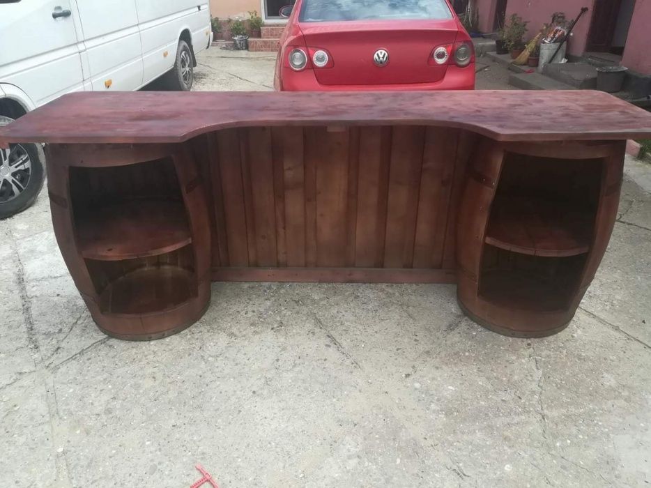 Tejghea butoi butoaie masa