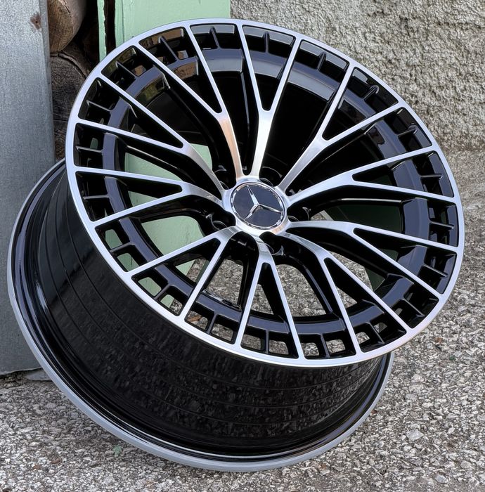 Джанти за Мерцедес Mercedes 20 “ цола 5х112 Спорт Пакет C E Class