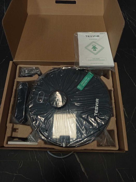 Роботизирана прахосмукачка Tesvor S4